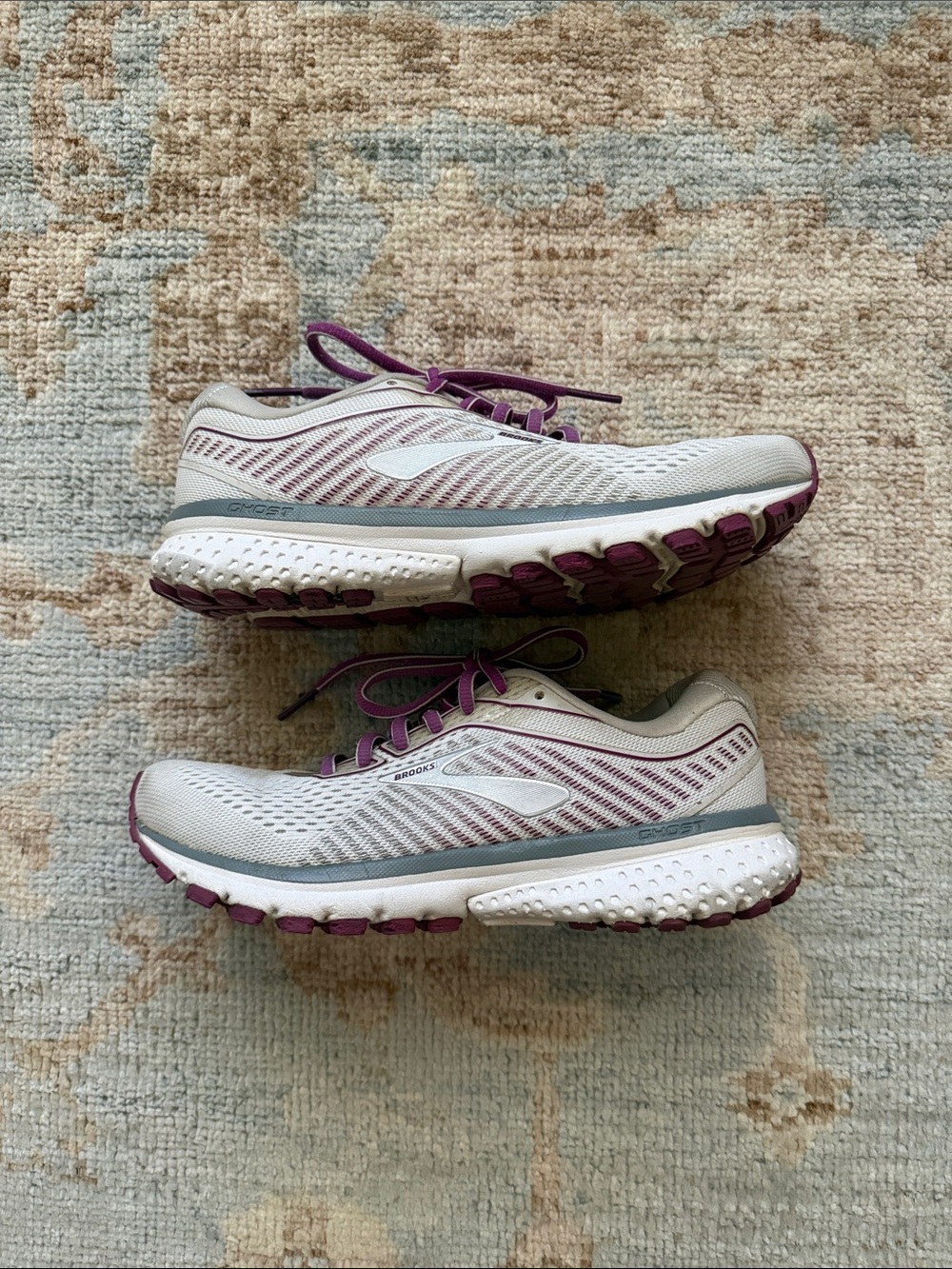 Brooks Ghost 12 Running Shoes - Picture 4 of 5